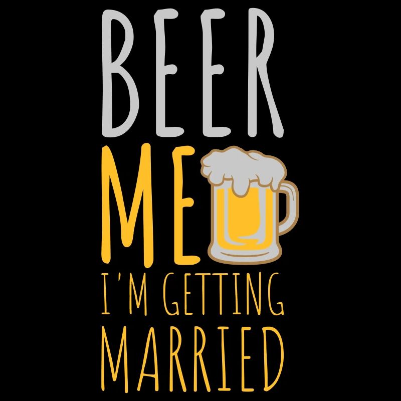 Beer Me Getting Married