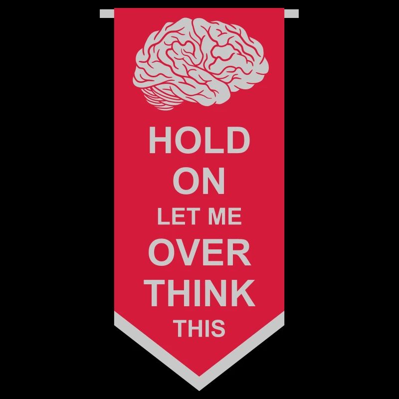 Let me overthink this