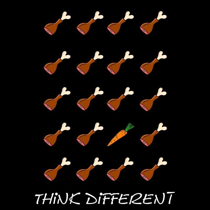 Pensez différemment