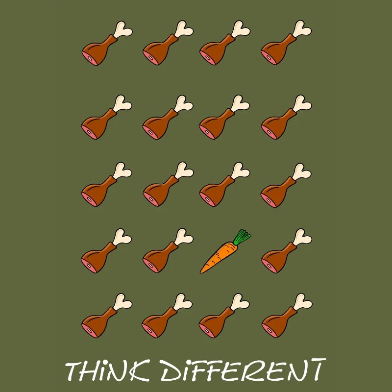 Think different