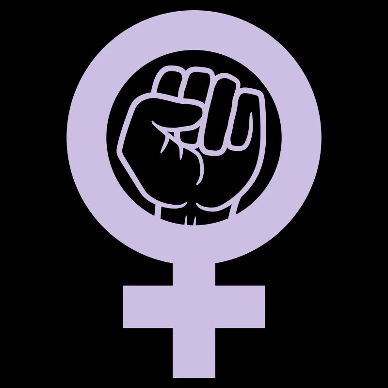 Rébellion Faust Symbole féministe