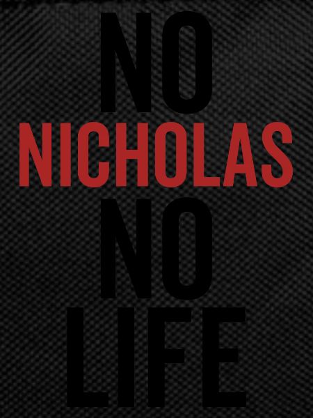 No Nicholas No Life