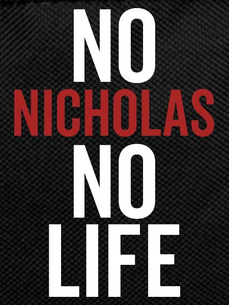 No Nicholas No Life