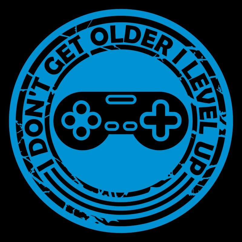 get older level up