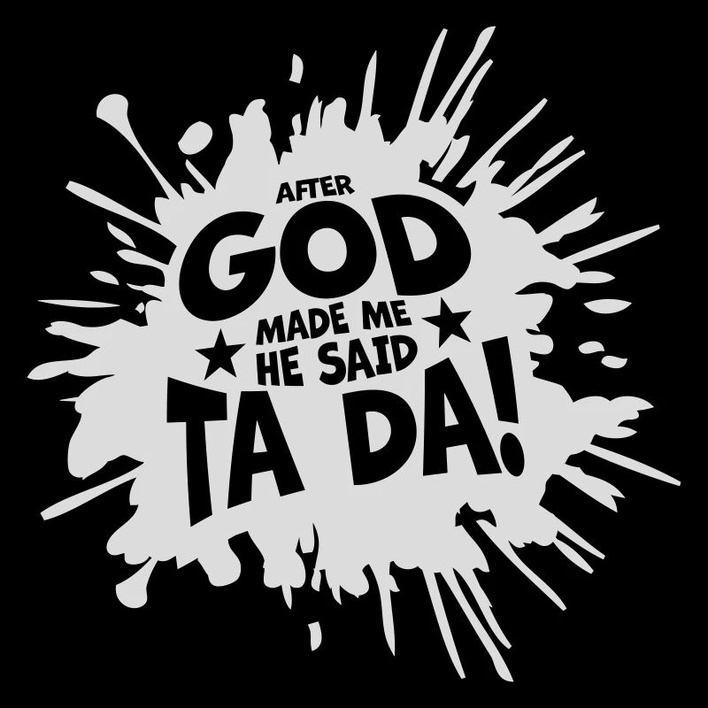 after god made me