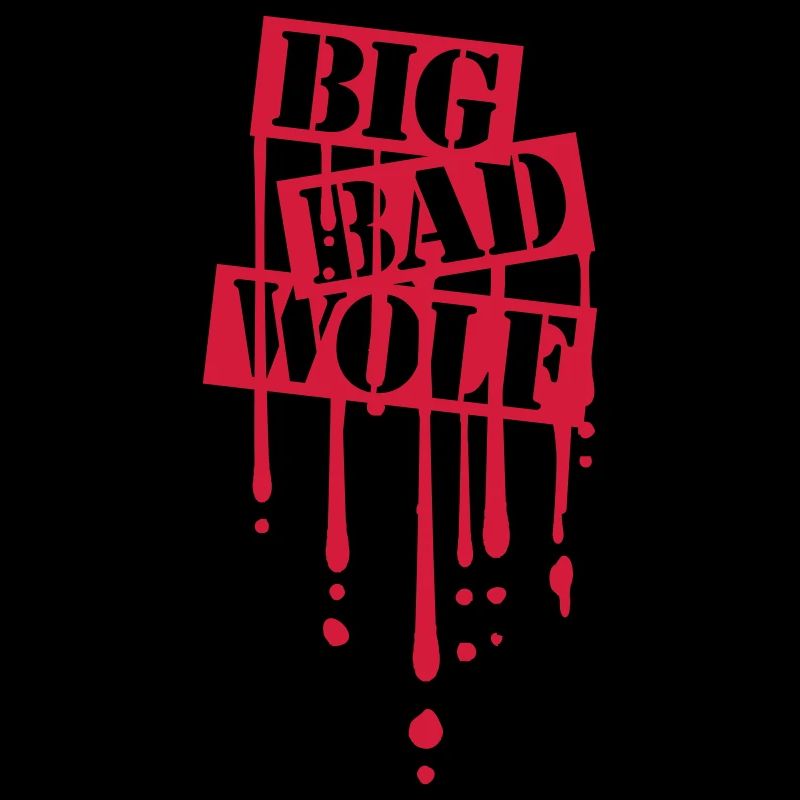 big bad wolf quote