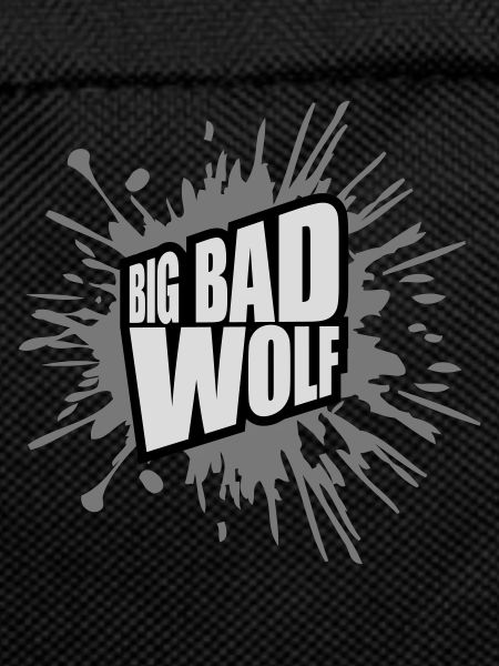 big bad wolf quote