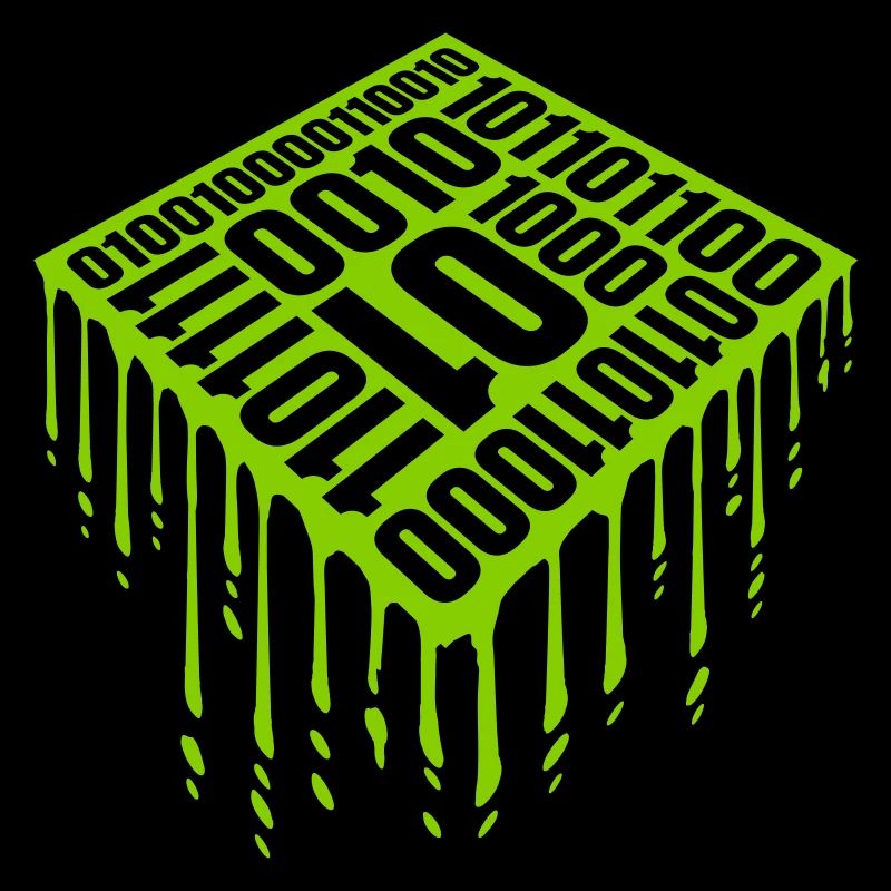 Binär Code Programm Sprache