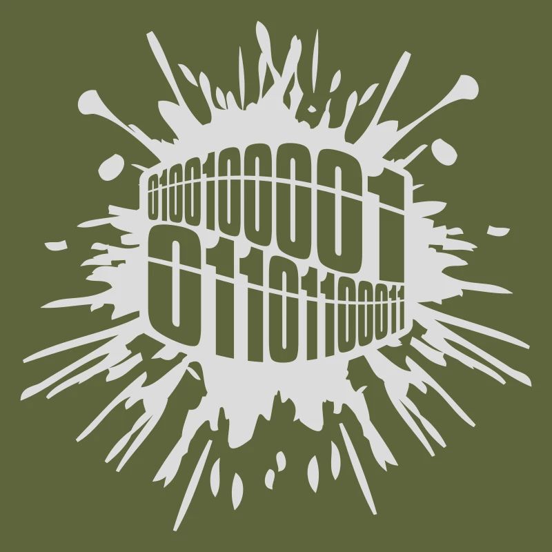 Binär Code Programm Sprache