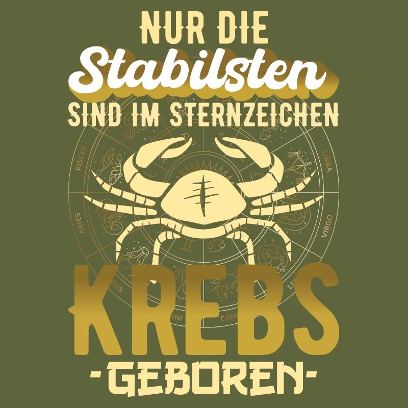 Sternzeichen Krebs Astrologie Geschenk