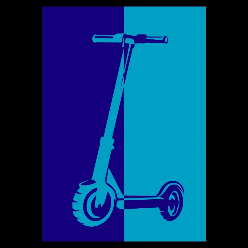 E-Scooter E-Roller Scooter