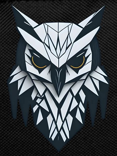 Geometric Owl