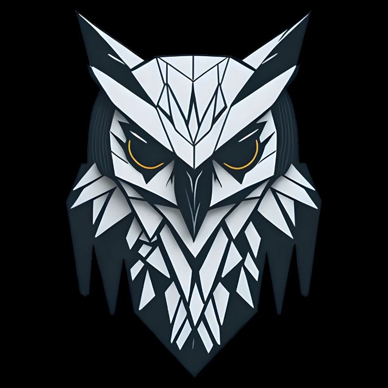 Geometric Owl