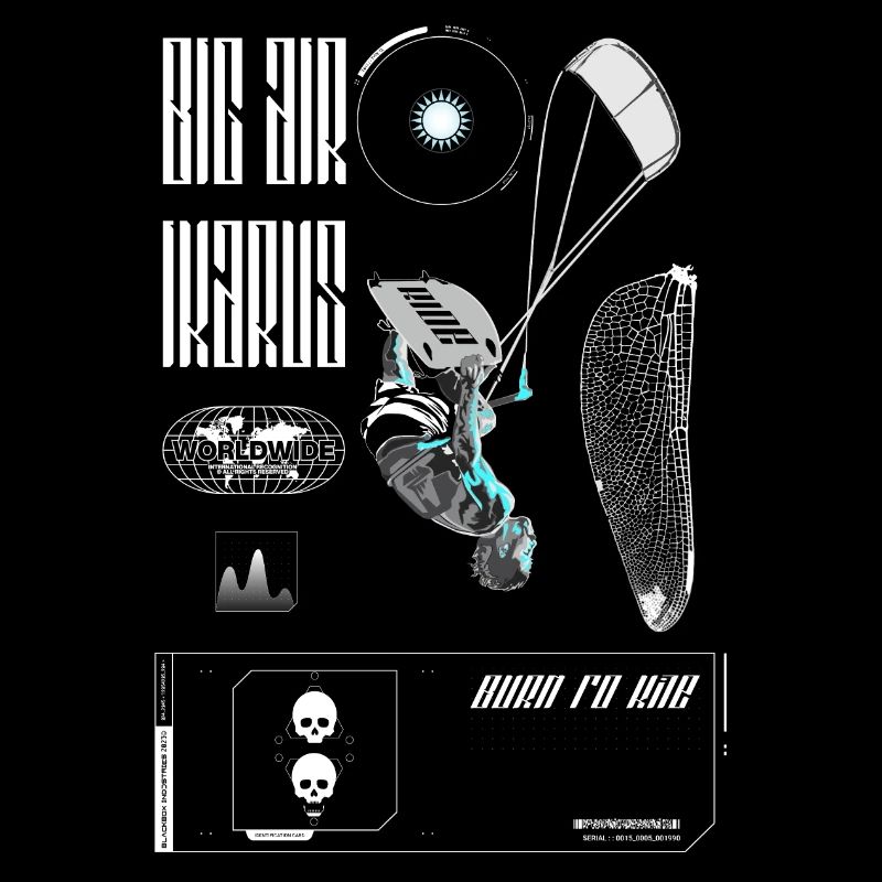Ikarus Kitesurf