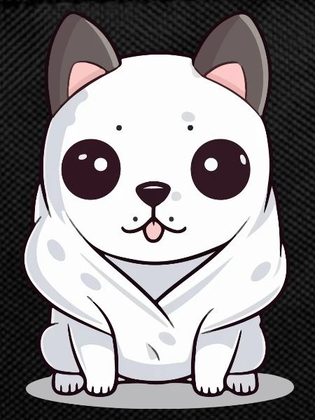 Dokoi the dog