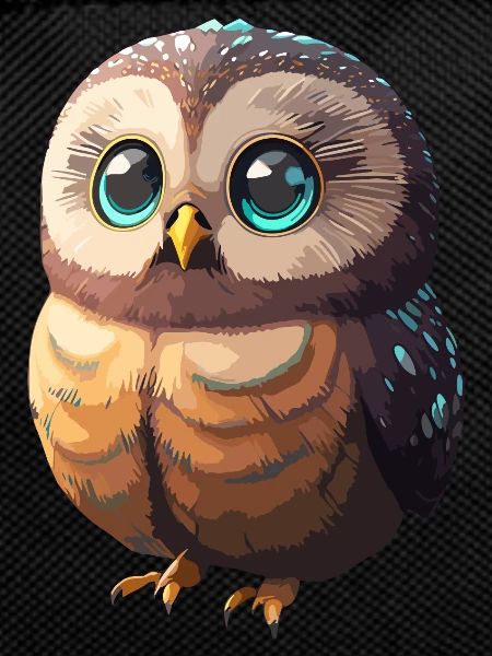 cuty owl