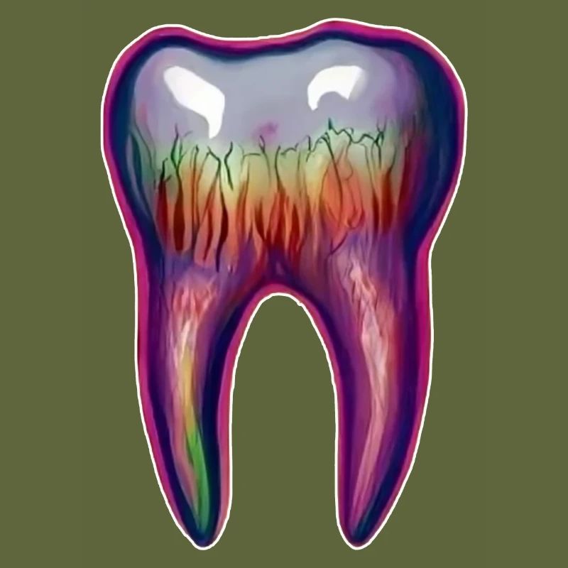 Flashy Tooth