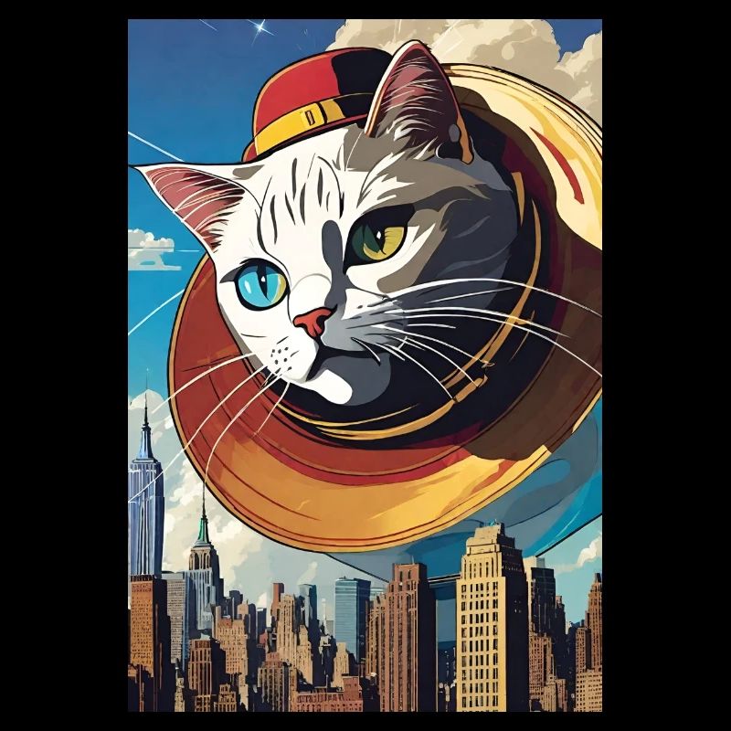 Gigantesque Chat II