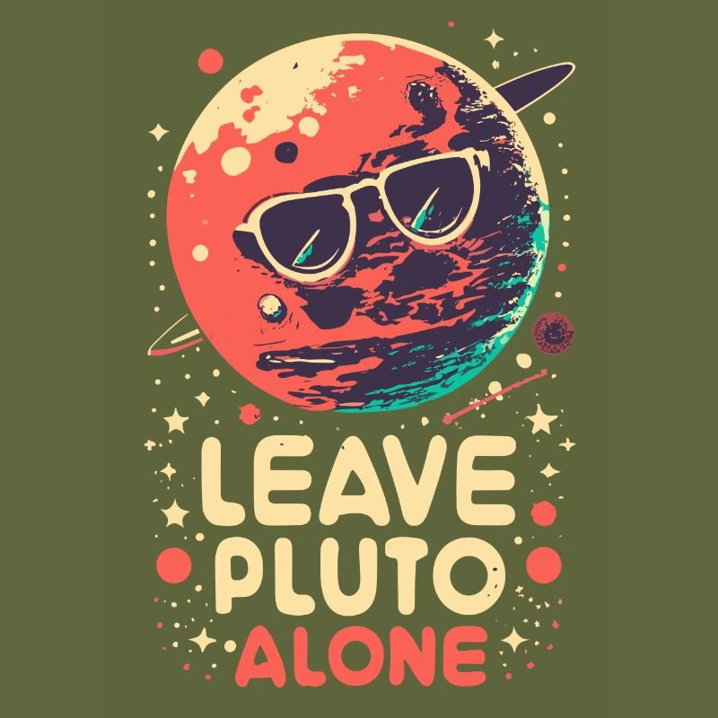 Leave Pluto Alone