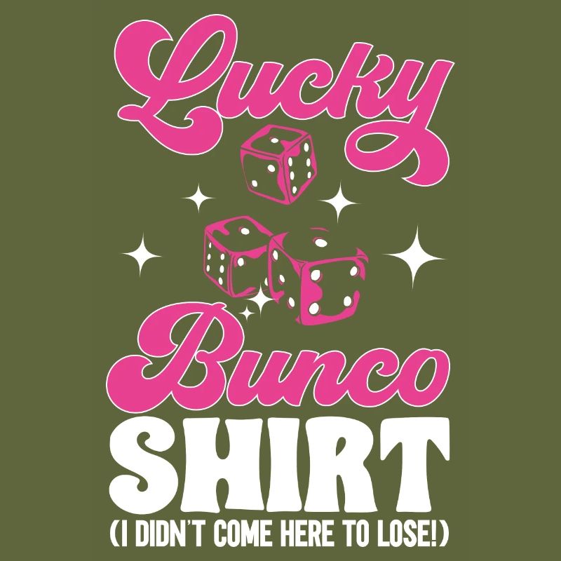 Bunco Dice Game