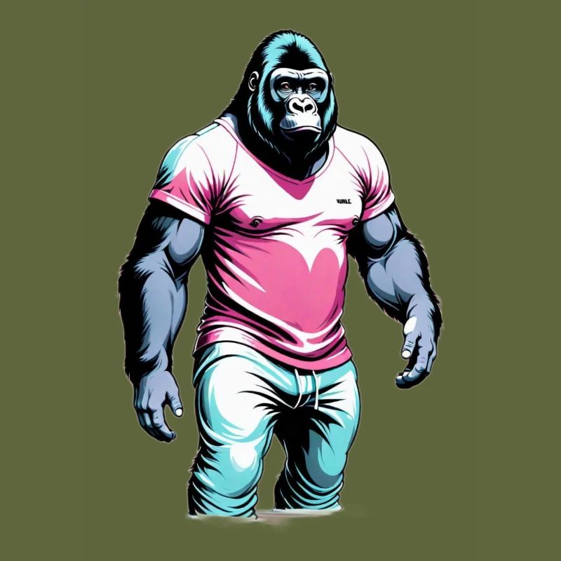 Cool Gorilla
