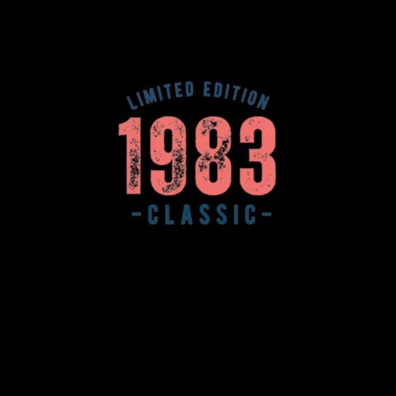Édition limitée 1983
