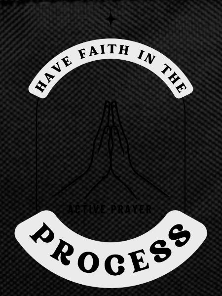 Active Prayer Praying Christianity Gift