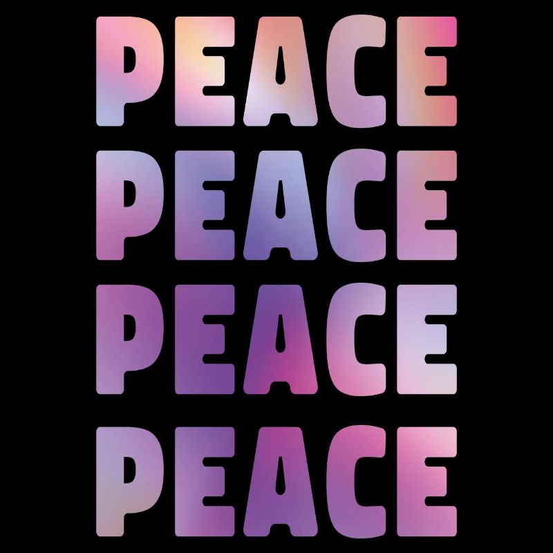 Peace vs. War Statement Christmas