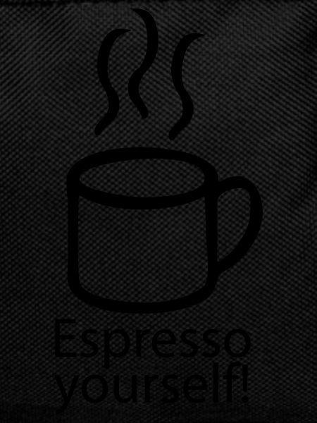 Espresso yourself Kaffee