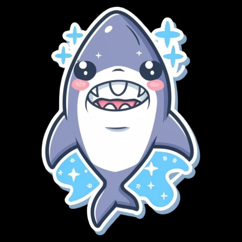 Amoureux des requins