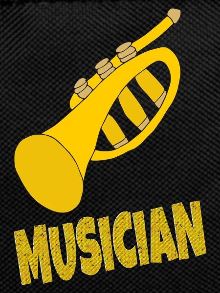 TRUMPET MUSICIAN