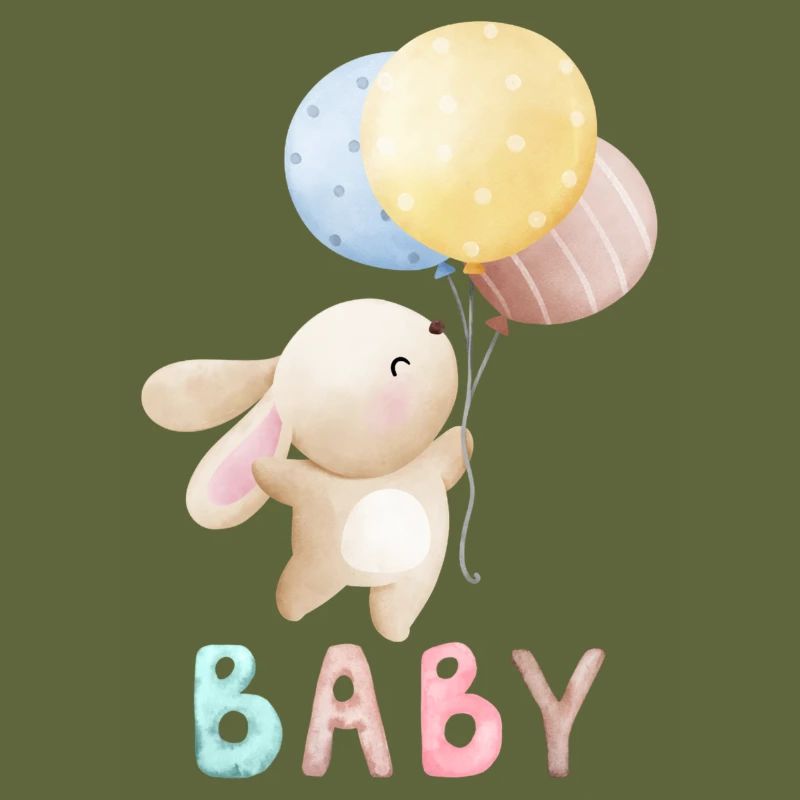 Bébé lapin