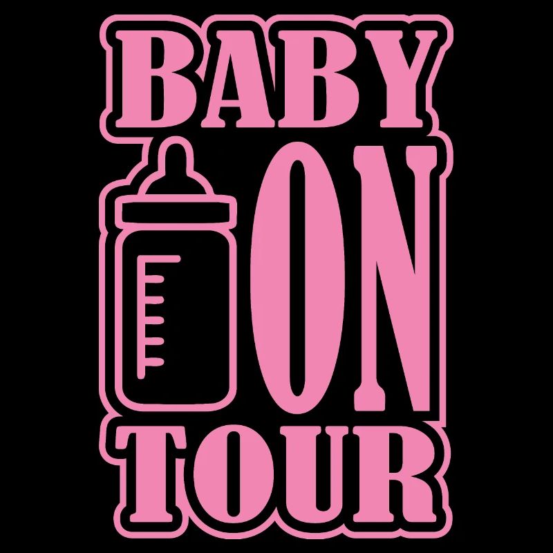 Bébé en tournée