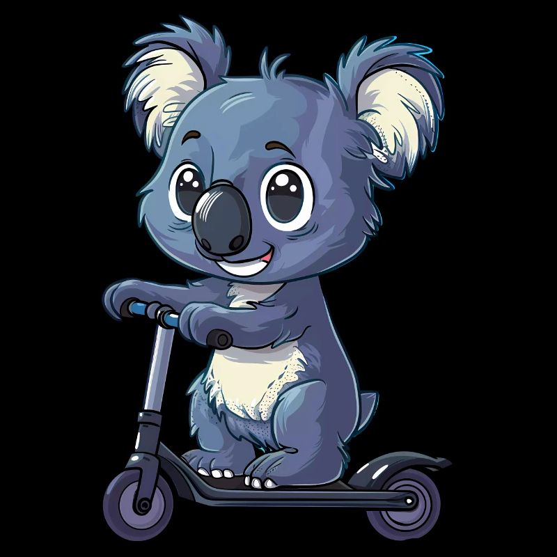 Koala Scooter