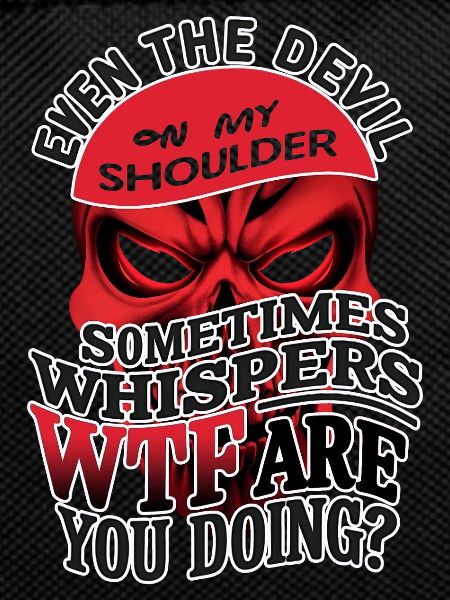 Devil's Whisper: Inner Conflict Edition