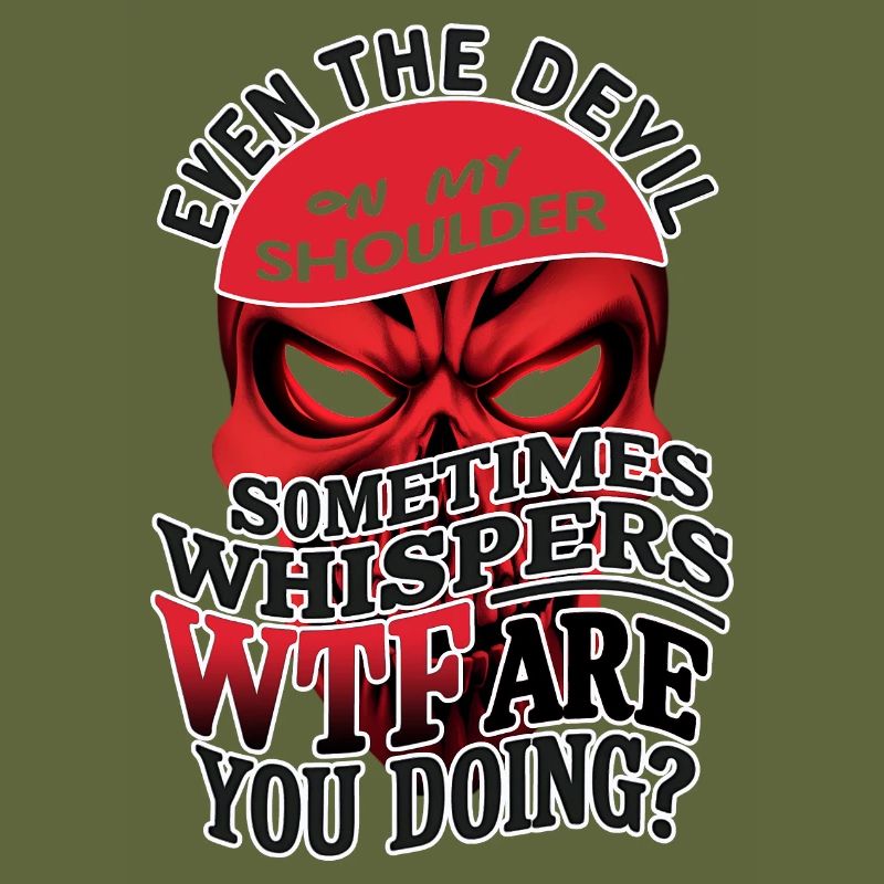 Devil’s Whisper : Édition Conflit Intérieur