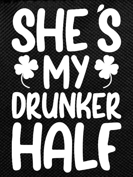 She's My Drunken Half 4