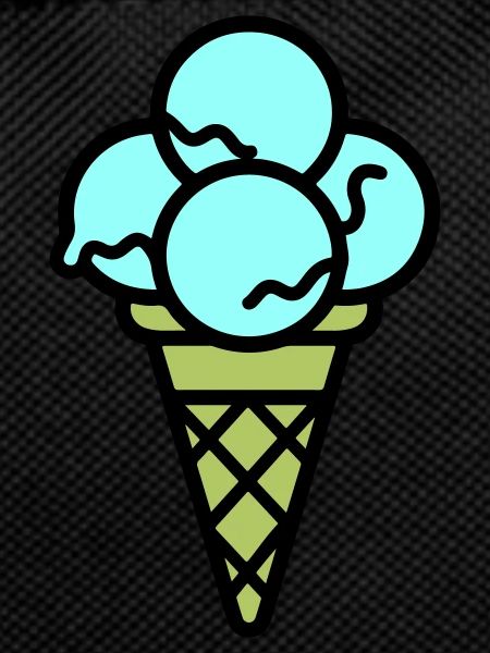 Eicreme Eis Lecker