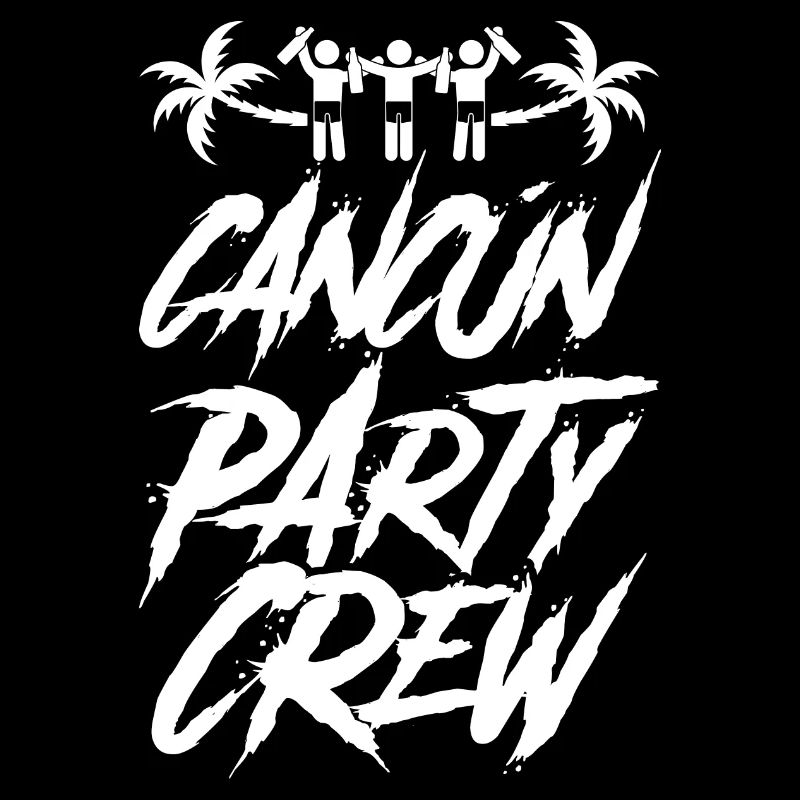 Cancun Party Crew Vacation