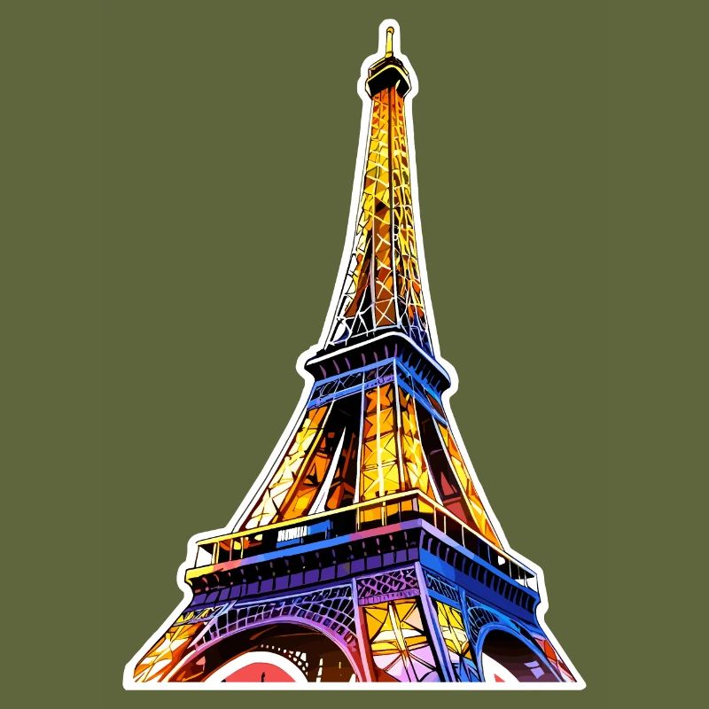 Eiffel tower #16