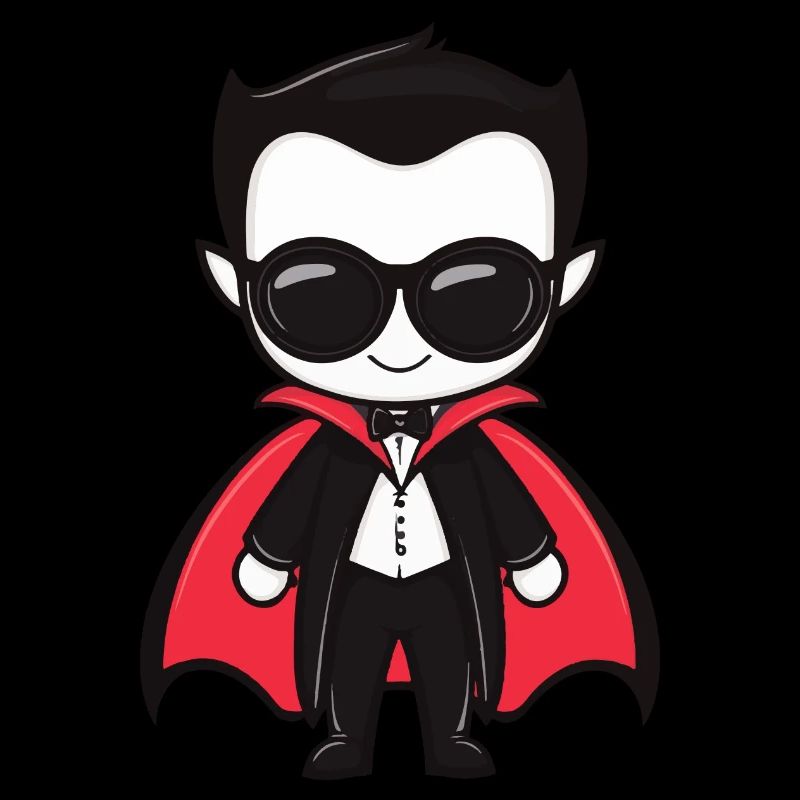 Vampire Halloween Sunglasses