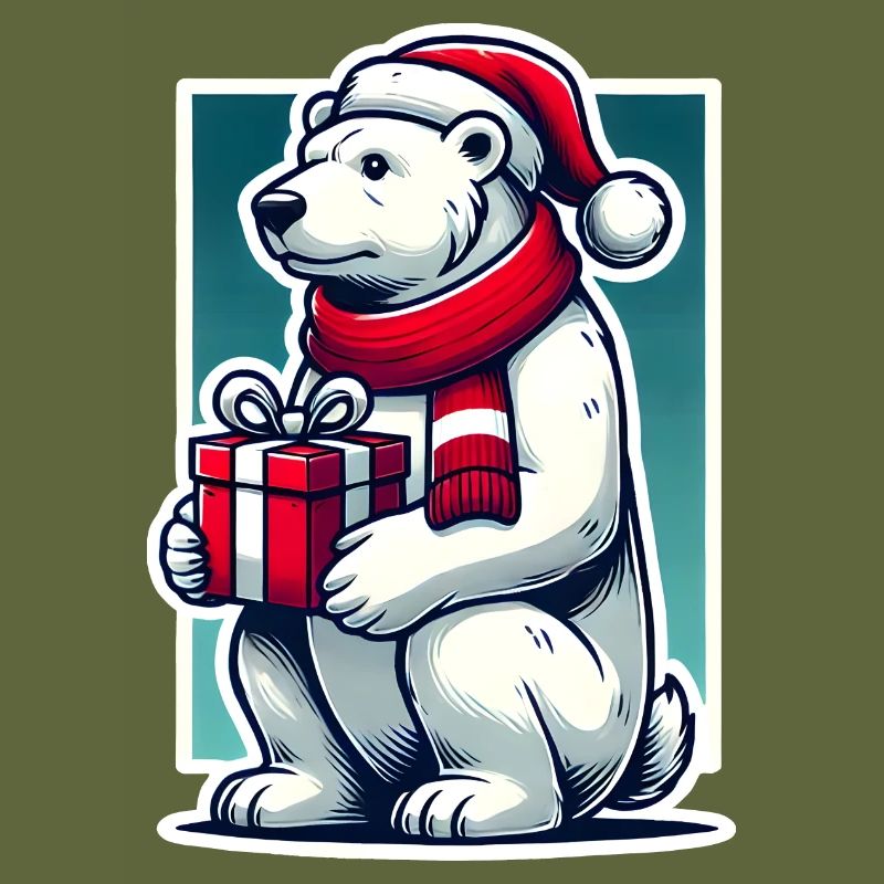 Weihnachtsbär