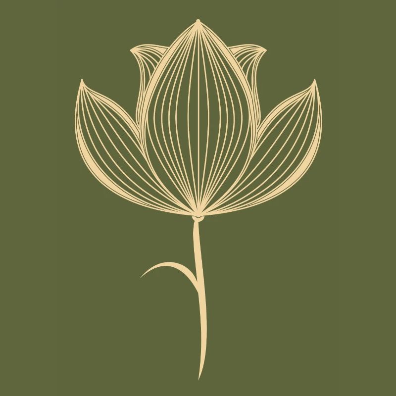 Lotusblüte