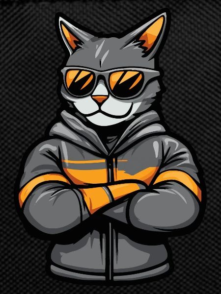 Katze Comic