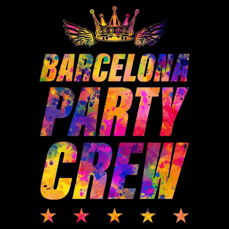 Équipe de fête de Barcelone