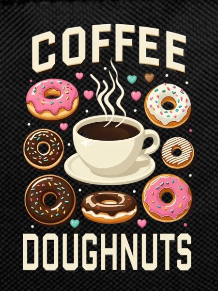 Kaffee-Krapfen