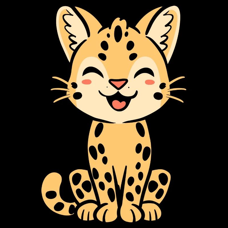 serval
