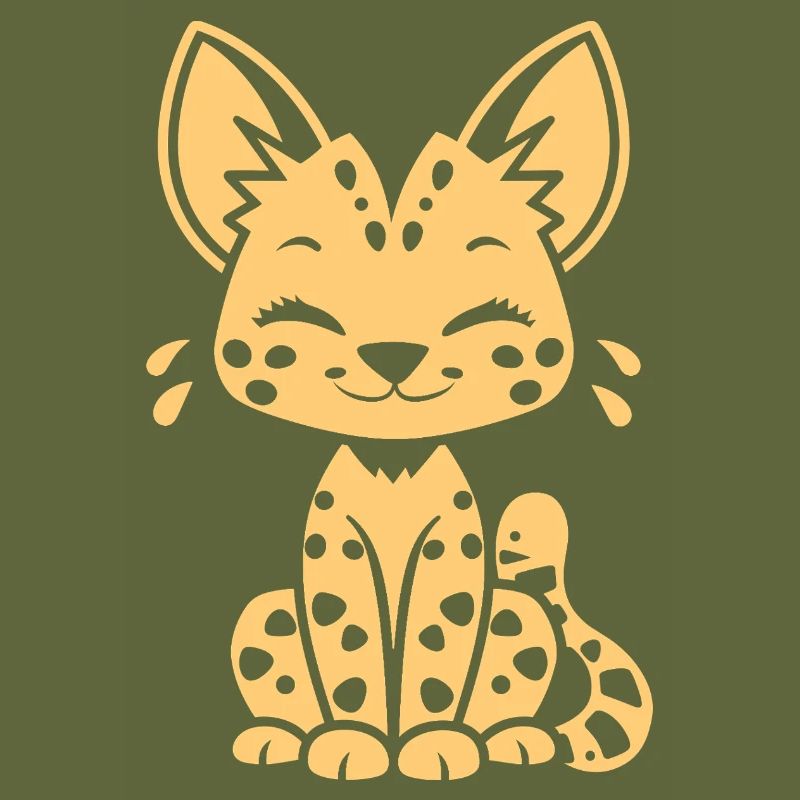 serval