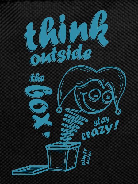 Think outside the box
