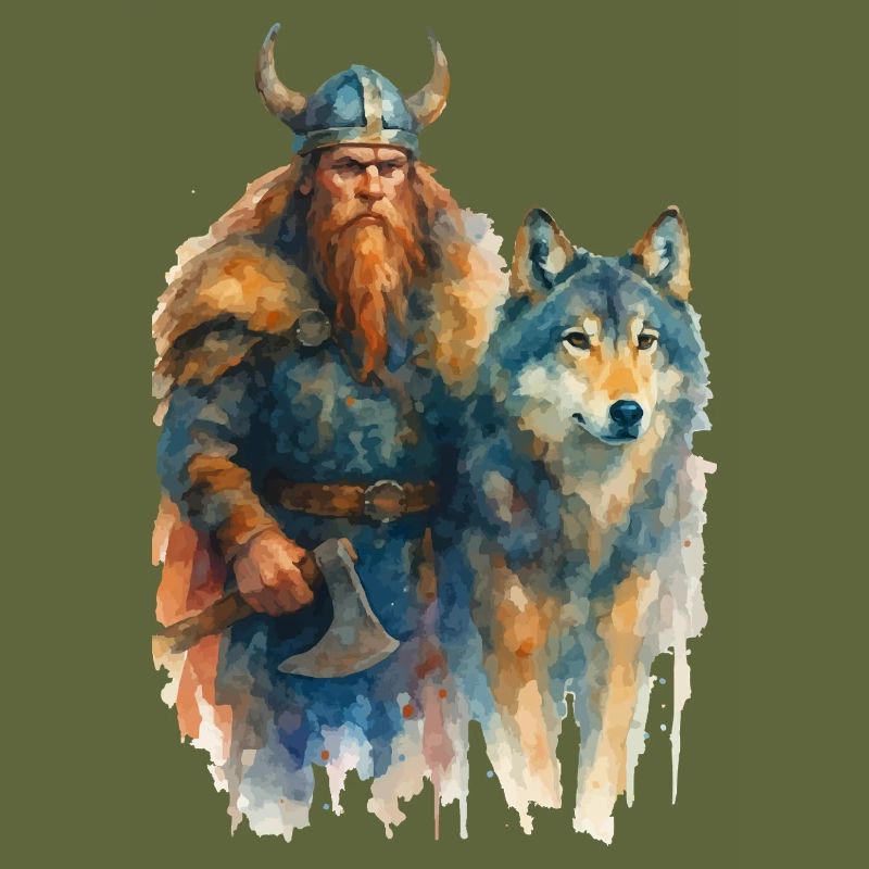 Viking Wolf
